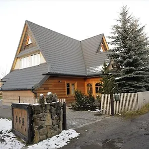  Domek alpejski Country In Heart Of Tatra Mountains
