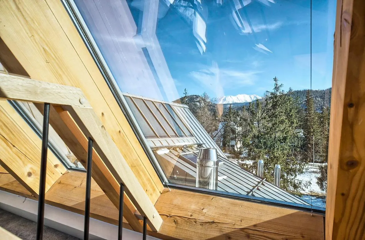 Visitzakopane - Diamond Spa Apartment