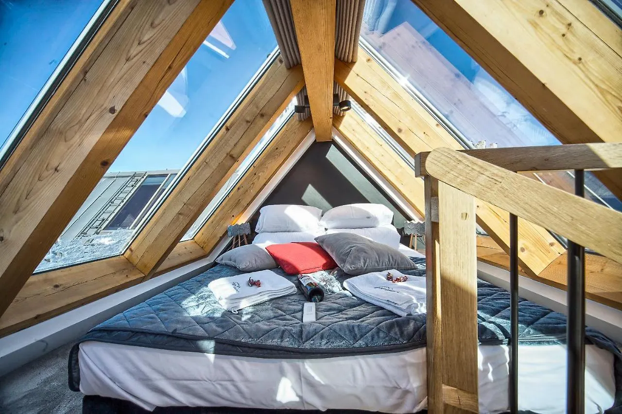 Visitzakopane - Diamond Spa Apartment