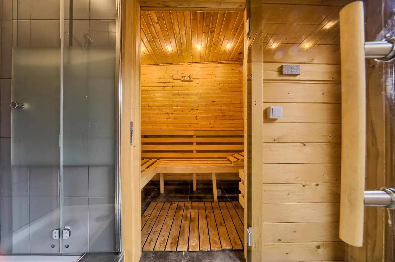 Visitzakopane - Diamond Spa Apartment Polska