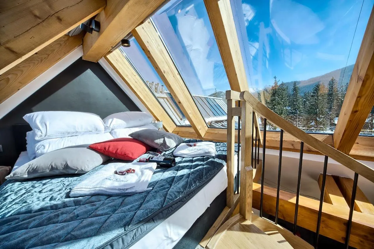 Visitzakopane - Diamond Spa Apartment 0*, Zakopane Polska