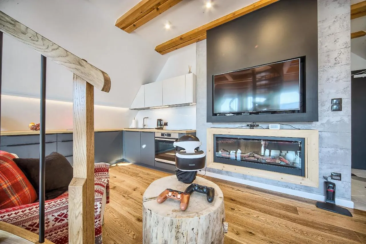 Visitzakopane - Diamond Spa Apartment  Zakopane