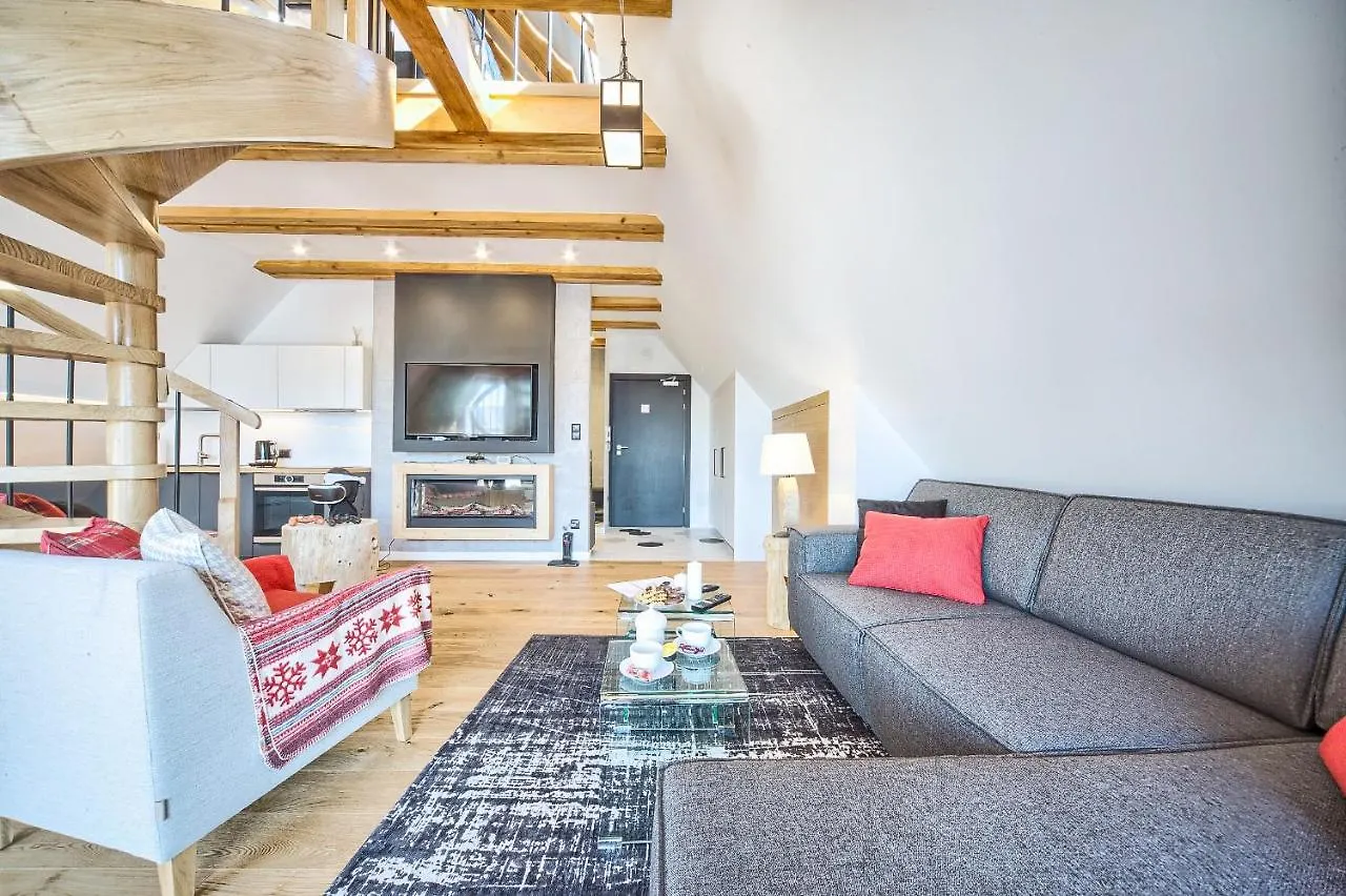 Visitzakopane - Diamond Spa Apartment Zakopane