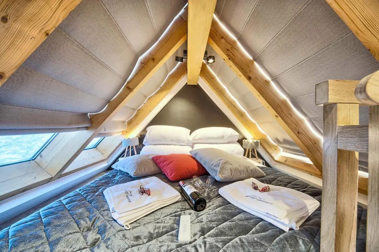 Visitzakopane - Diamond Spa Apartment