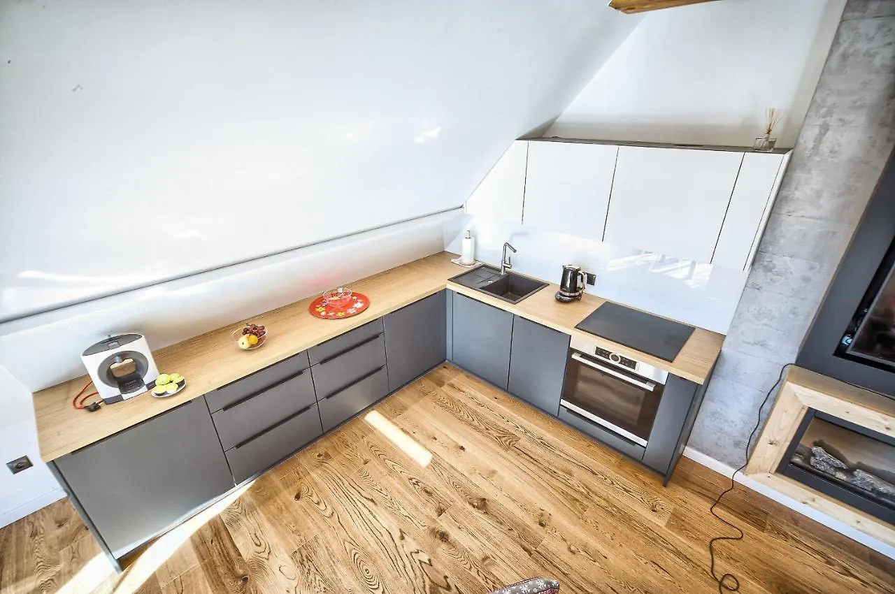 Visitzakopane - Diamond Spa Apartment Polska