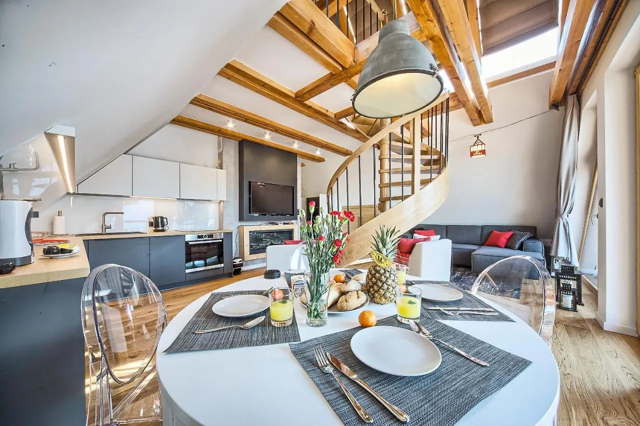Visitzakopane - Diamond Spa Apartment 0*, Zakopane