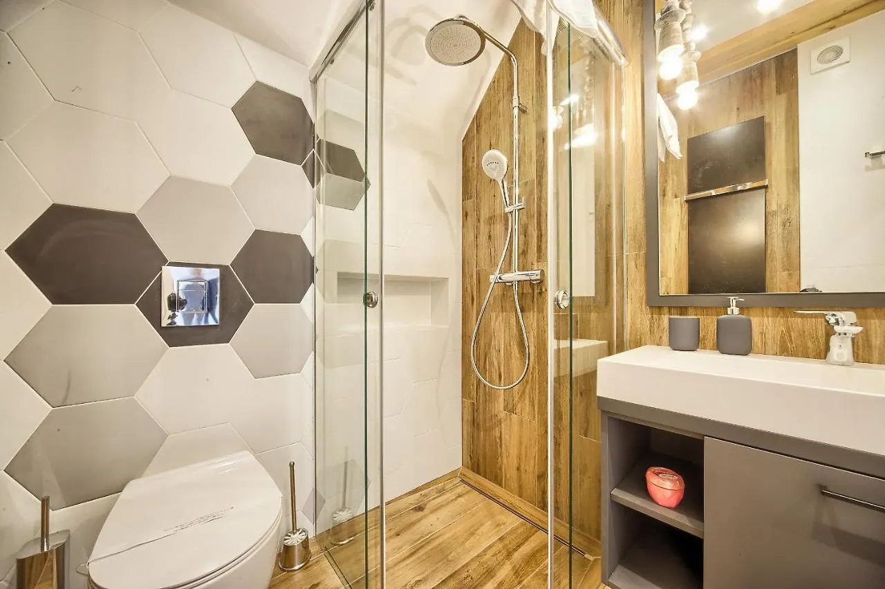 Visitzakopane - Diamond Spa Apartment
