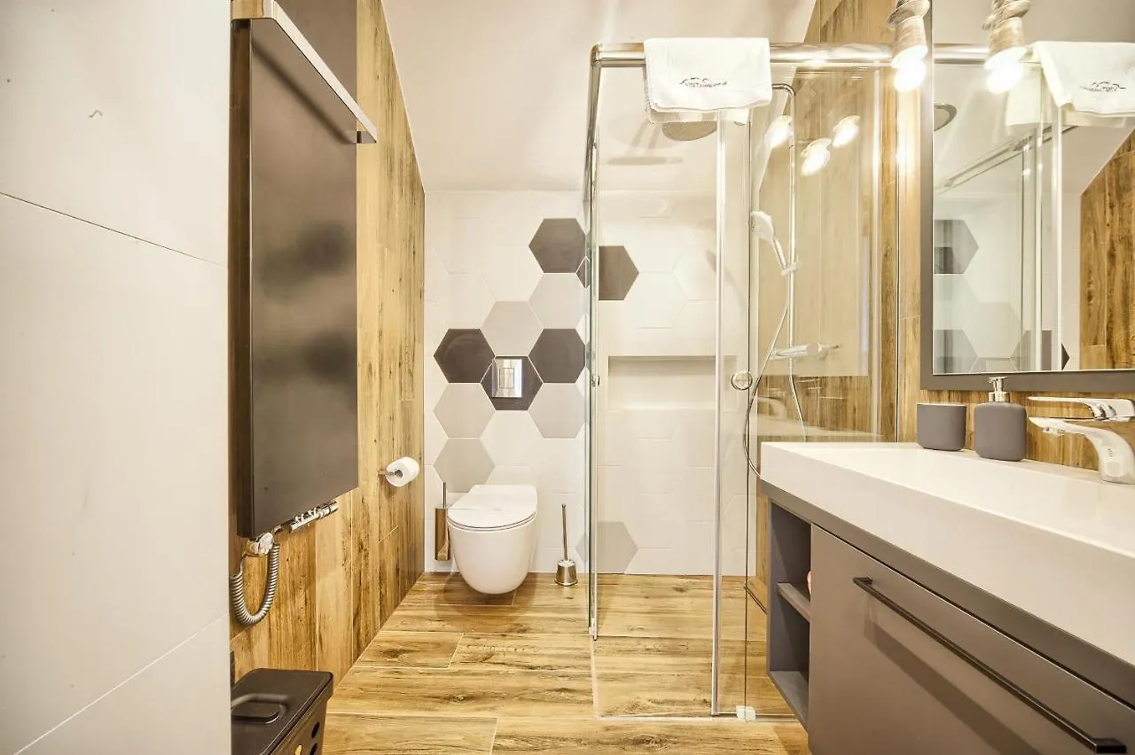 Visitzakopane - Diamond Spa Apartment 0*, Zakopane