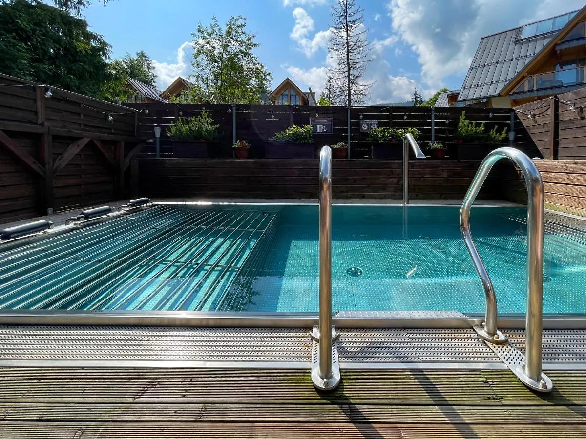 Visitzakopane - Diamond Spa Apartment 0*, Zakopane Polska