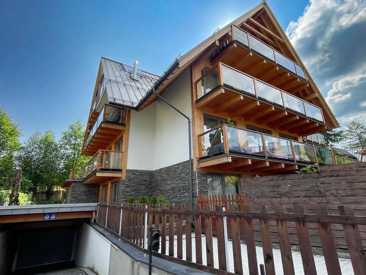 Visitzakopane - Diamond Spa Apartment  Zakopane