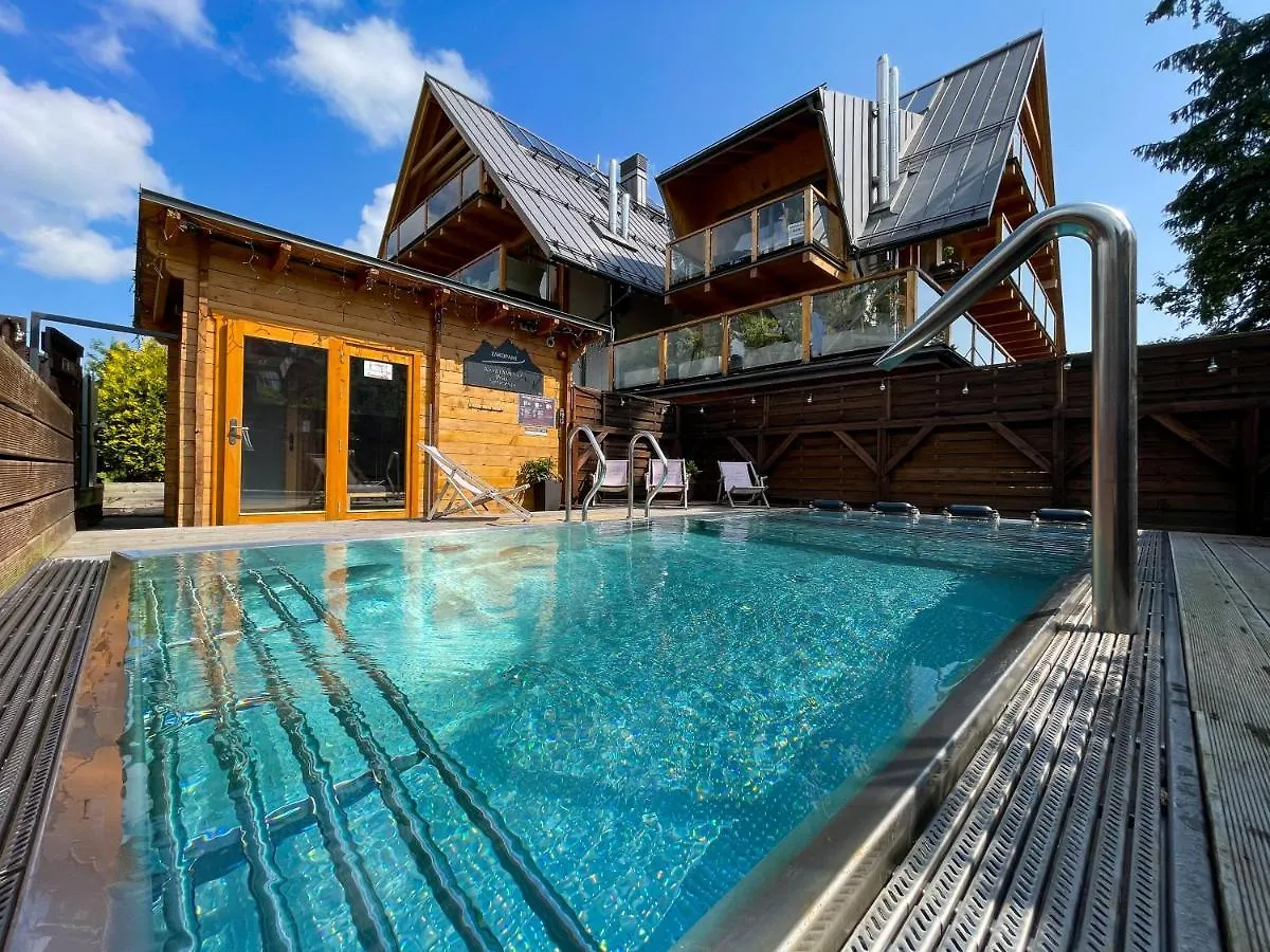 Visitzakopane - Diamond Spa Apartment Polska