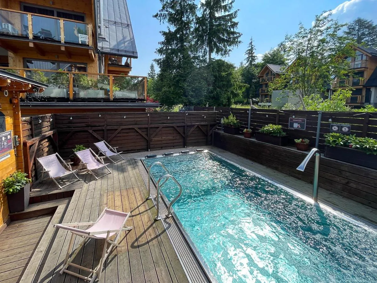 Visitzakopane - Diamond Spa Apartment  Zakopane