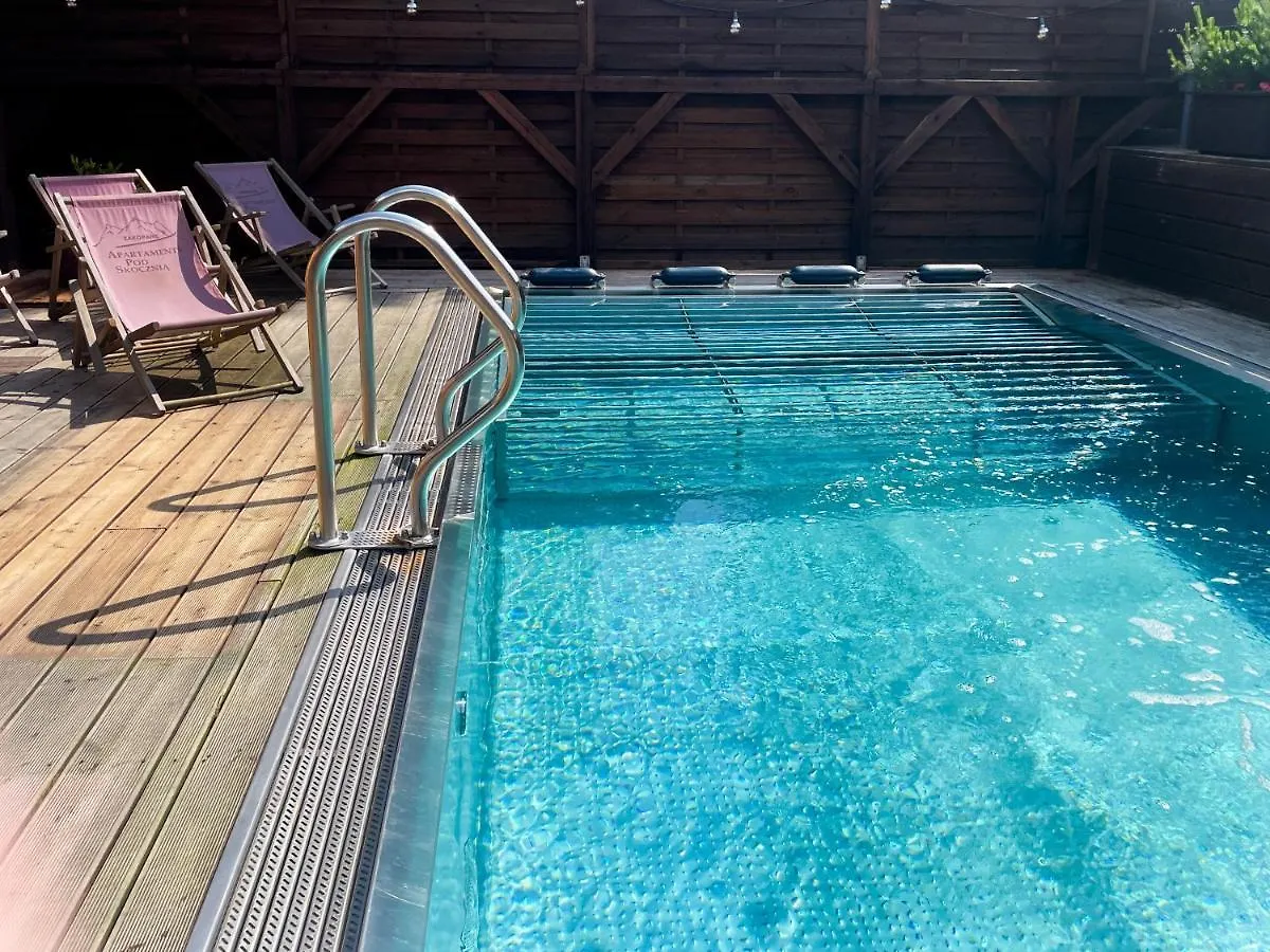 Visitzakopane - Diamond Spa Apartment Polska