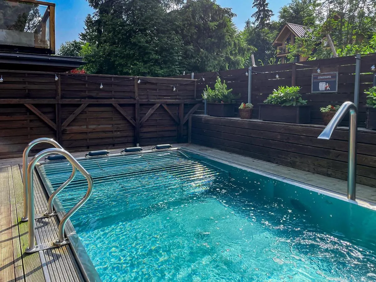 Visitzakopane - Diamond Spa Apartment Zakopane