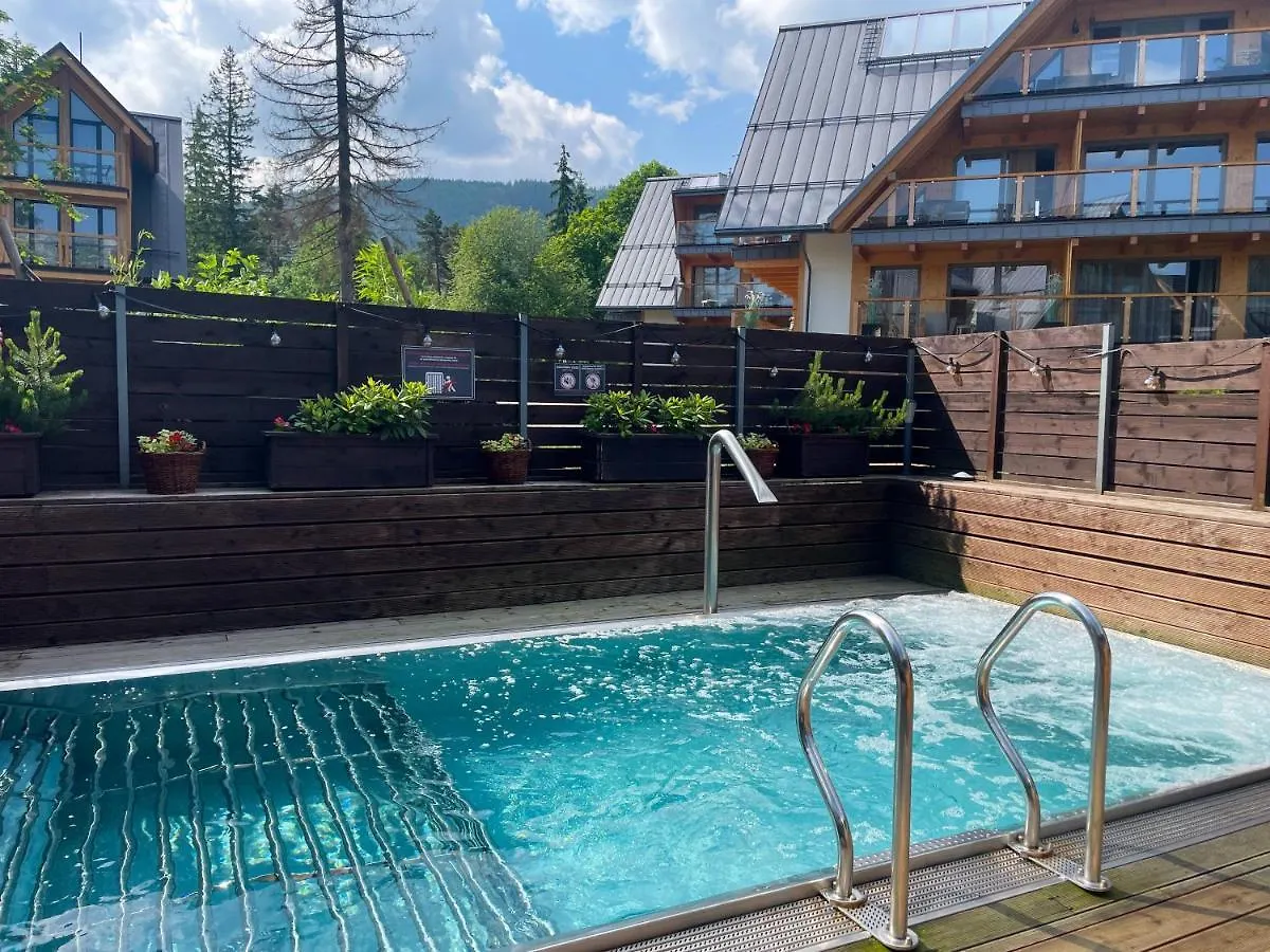 Visitzakopane - Diamond Spa Apartment